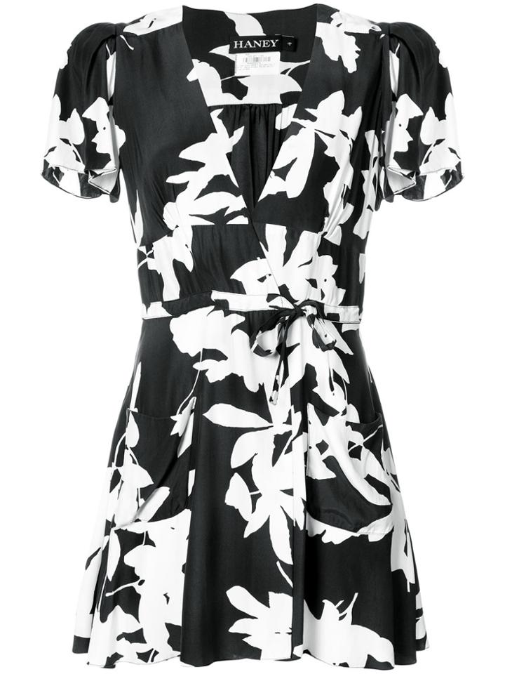 Haney Lucy Dress - Blue