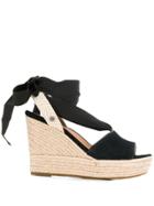 Ugg Australia Shiloh Sandals - Black