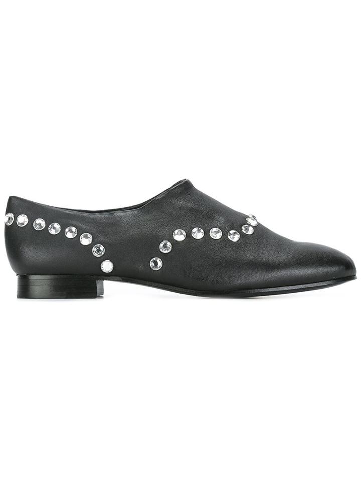 Opening Ceremony Embellished Loafers