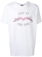 Selfmade By Gianfranco Villegas - Gun Print T-shirt - Men - Cotton - 48, White, Cotton