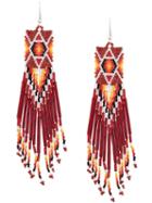 Jessie Western - Red