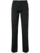 Carhartt Straight Leg Chinos - Black