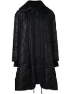 Sacai Quilted Parka