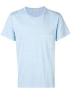 Acne Studios Chest Pocket T-shirt - Blue