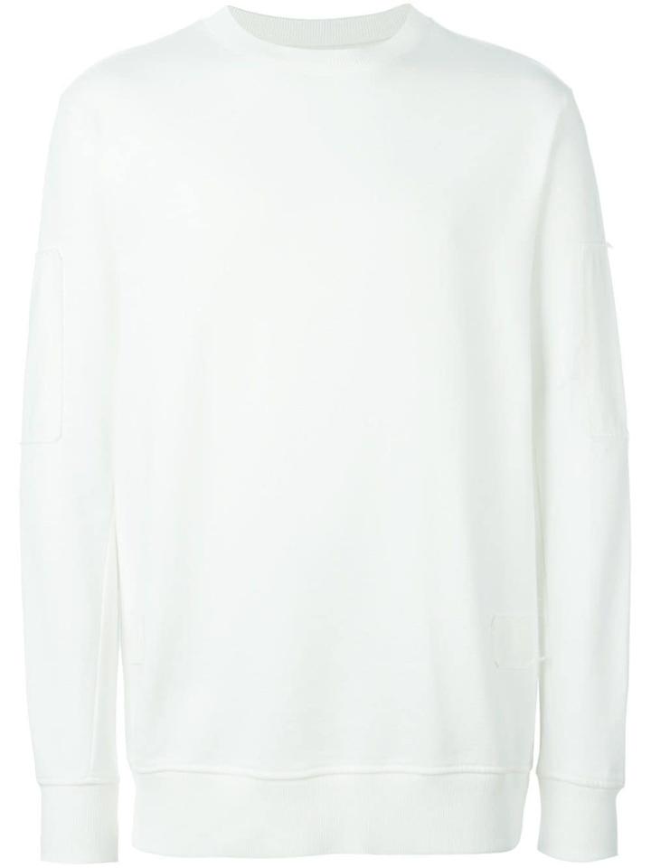 Damir Doma 'senia' Sweatshirt - White