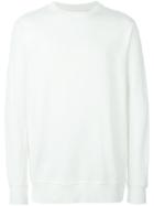 Damir Doma 'senia' Sweatshirt - White