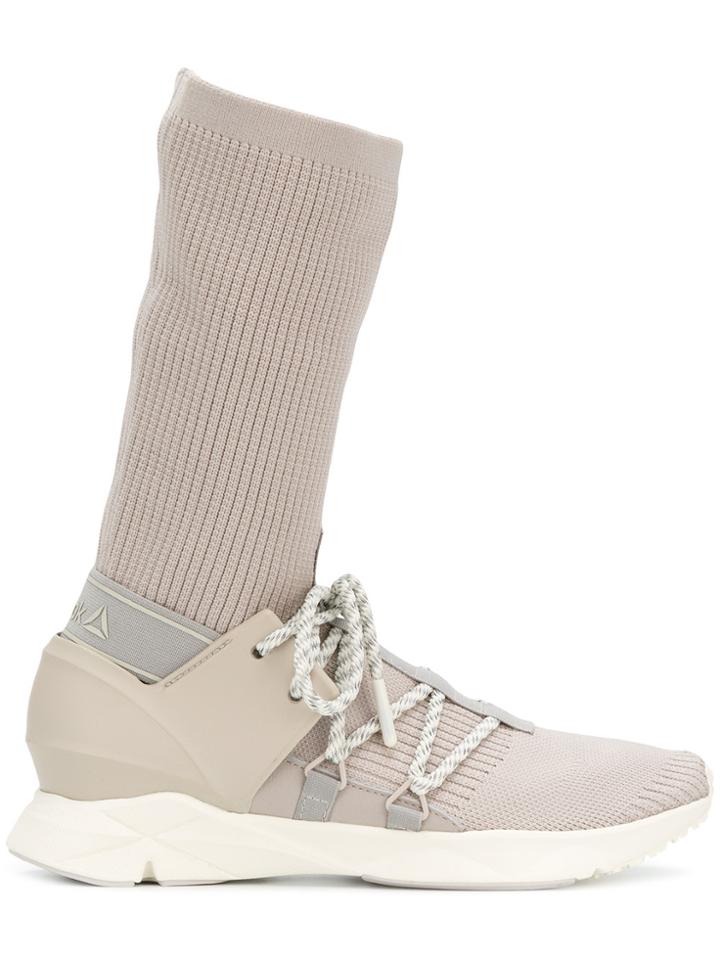 Reebok Sock Supreme Premium Sneakers - Nude & Neutrals