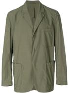 Tonello Cs Green Unlined Jacket