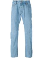Natural Selection - 'narrow' Jeans - Men - Cotton - 31/34, Blue, Cotton