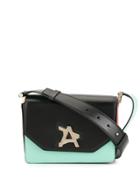 Anteprima Alisea Small Shoulder Bag - Black