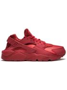 Nike Air Huarache Run Sneakers - Red