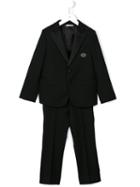 Dolce & Gabbana Kids Two-piece Suit, Boy's, Size: 8 Yrs, Black