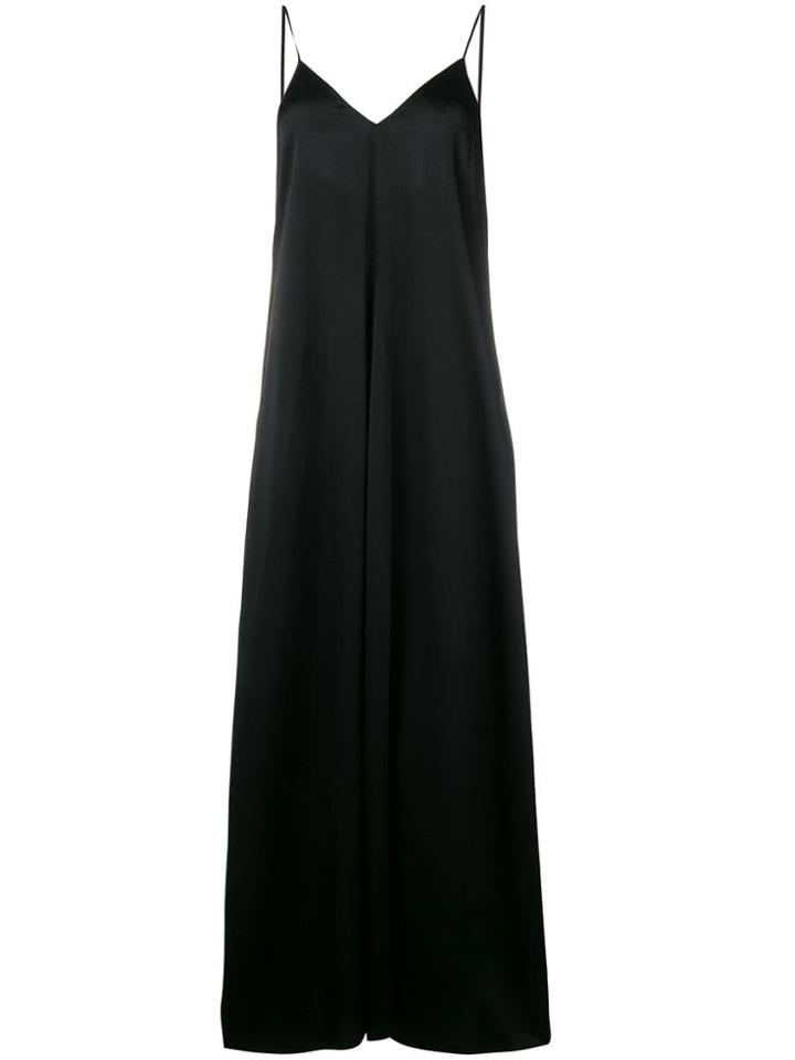 Forte Forte Cami Style Dress - Black