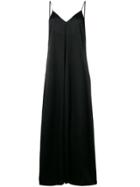 Forte Forte Cami Style Dress - Black
