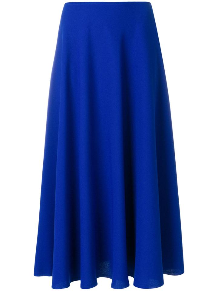 Maison Margiela Flowing Skirt - Blue