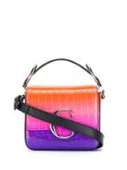Chloé C Mini Tote Bag - Orange
