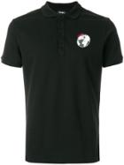 Diesel T-heal-aa Polo Shirt - Black