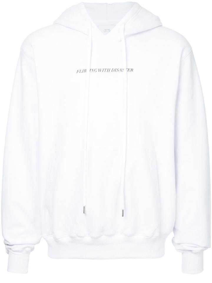 Stampd Babes Hoodie - White