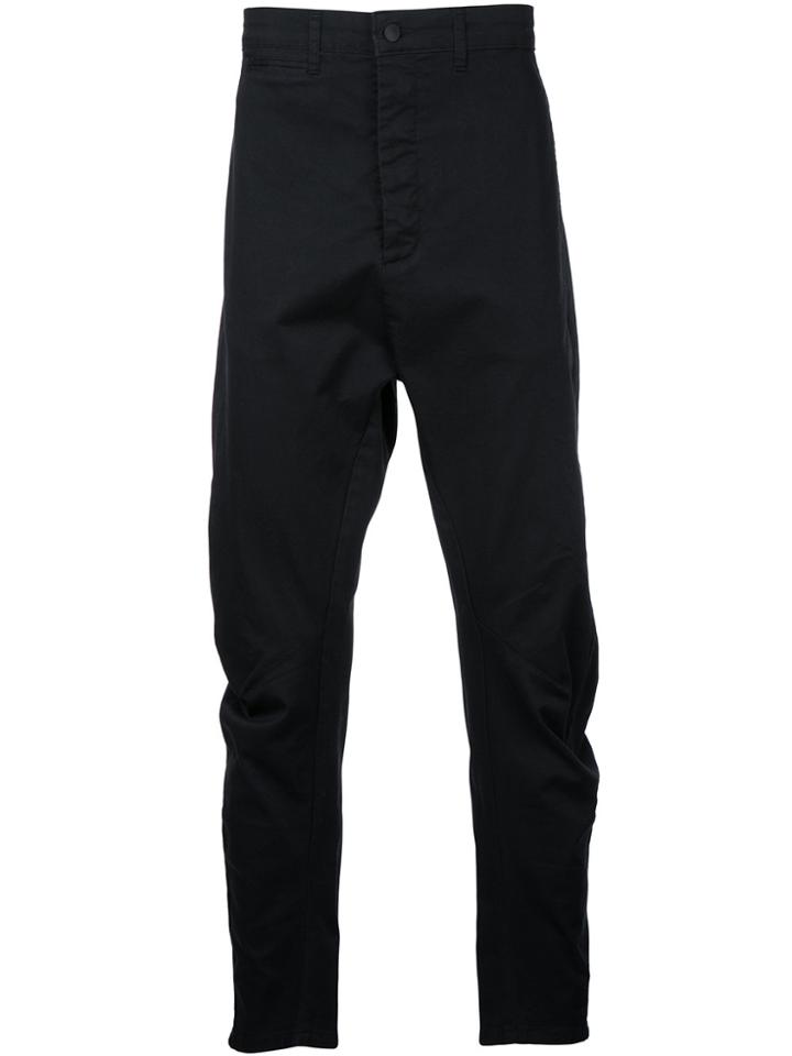 Bassike Helix Pants - Black