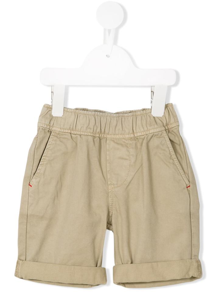 American Outfitters Kids Capri Shorts, Boy's, Size: 10 Yrs, Nude/neutrals