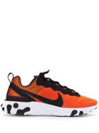 Nike React Element 55 Sneakers - Orange