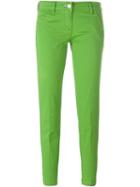 Jacob Cohen Skinny Jeans, Women's, Size: 30, Green, Cotton/spandex/elastane