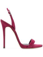 Giuseppe Zanotti Design Sophie Sandals - Pink & Purple