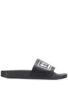 Off-white Double Arrow Sliders - Black