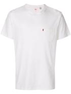Levi's Pocket T-shirt - White