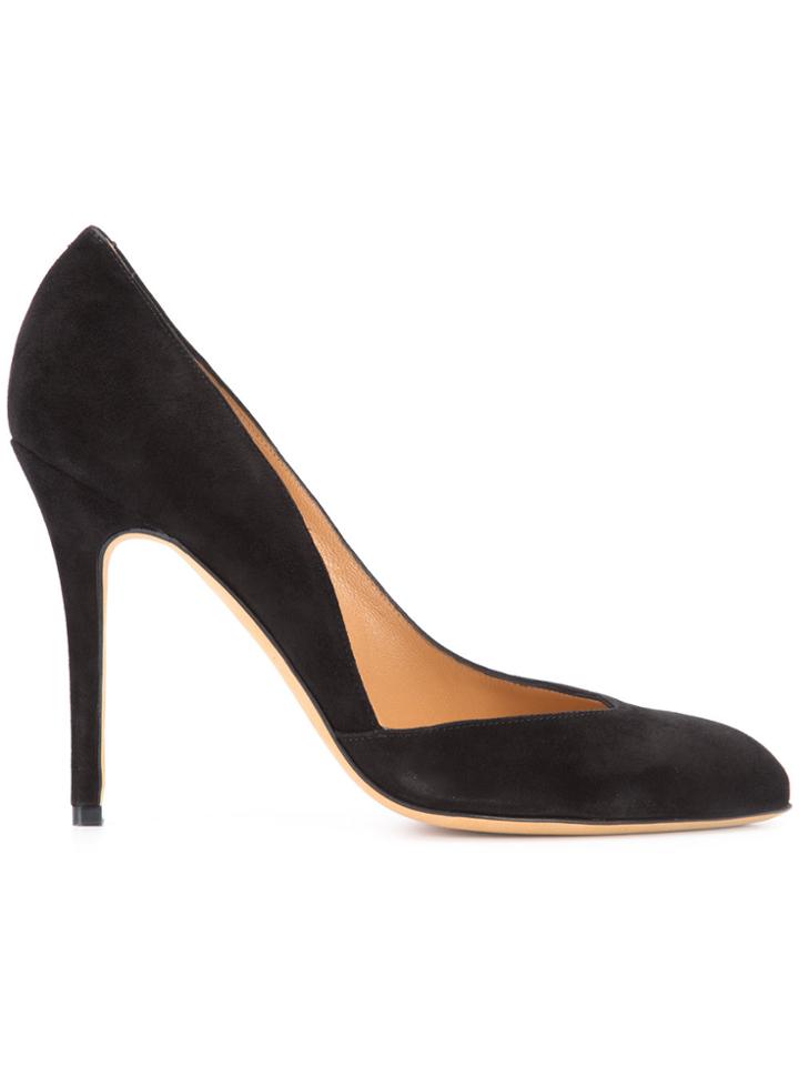 Alexa Wagner Classic Pumps - Black
