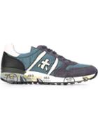 Premiata White 'lander 1457' Sneakers