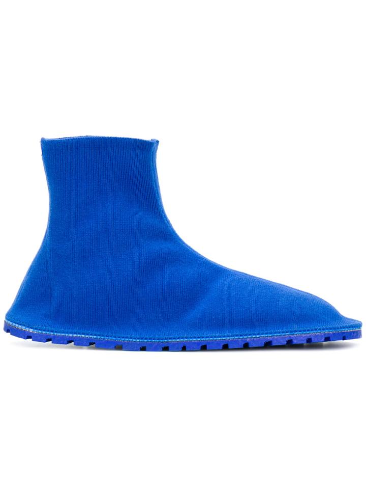 Marsèll Sacchino 460 Boots - Blue
