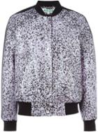 Kenzo 'moonmap' Bomber Jacket