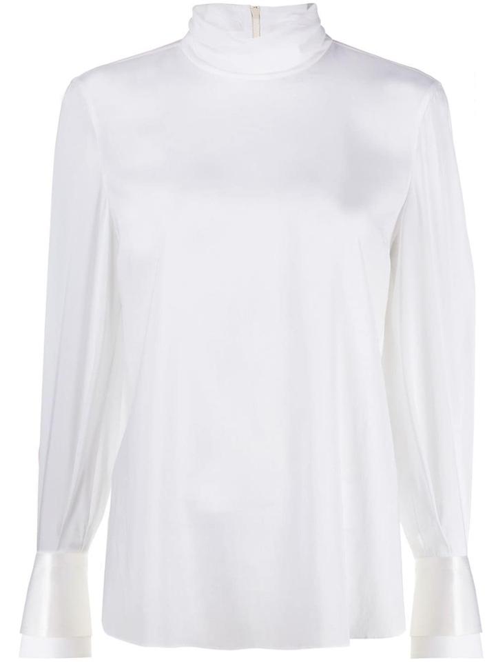 Brunello Cucinelli Double-cuffed Shirt - White