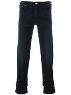 Citizens Of Humanity Straight Leg Jeans, Men's, Size: 31, Blue, Rayon/cotton/cupro/polyurethane