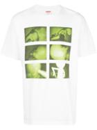 Supreme Chris Cunningham Chihuahua Hoo Fw18 T-shirt - White