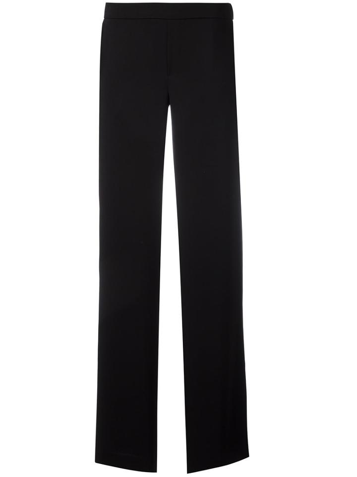 P.a.r.o.s.h. Wide Leg Trousers, Women's, Size: Xs, Black, Polyester