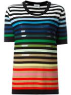 Sonia Rykiel Striped T-shirt