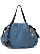 See By Chloé Denim Tote Bag - Blue