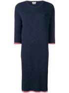 By Malene Birger Millima Midi Dress - Blue