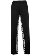 Kappa Kontroll Loose Track Trousers - Black