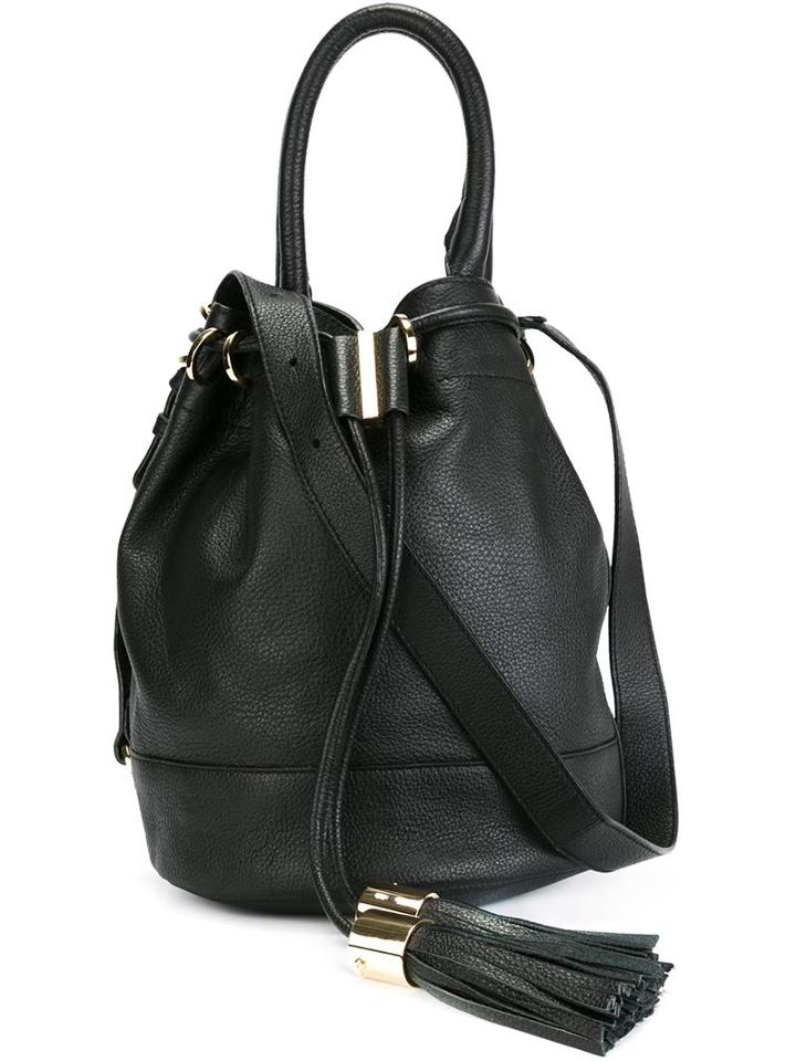 See By Chloé 'vicki' Bucket Tote, Women's, Black
