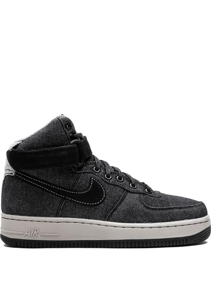 Nike Wmns Air Force 1 Hi Se Sneakers - Grey