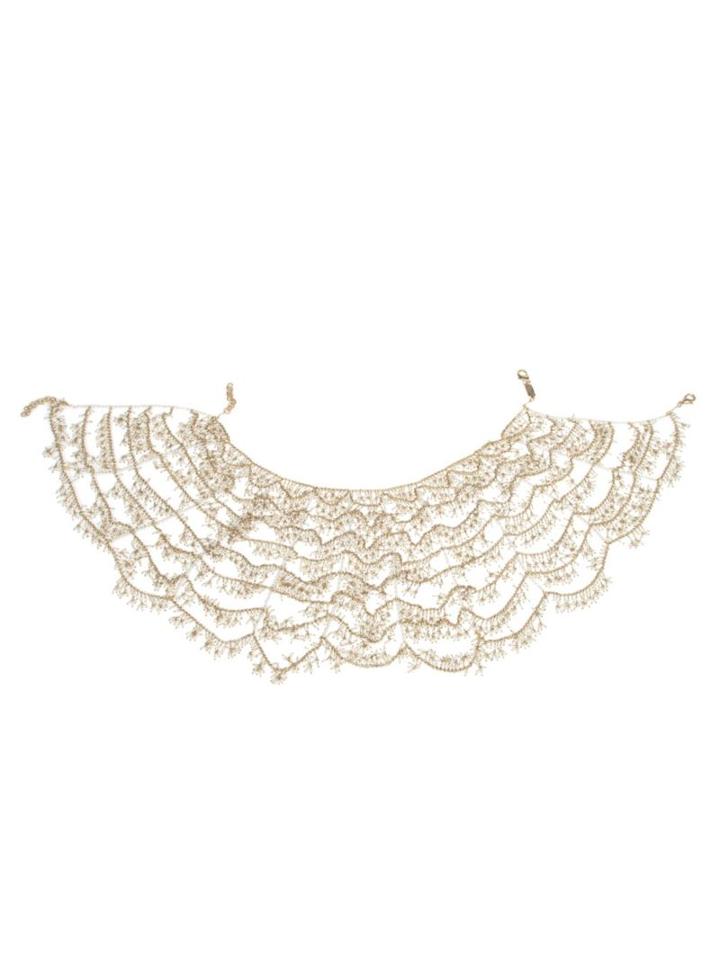 Rosantica 'imperatrice' Scalloped Necklace