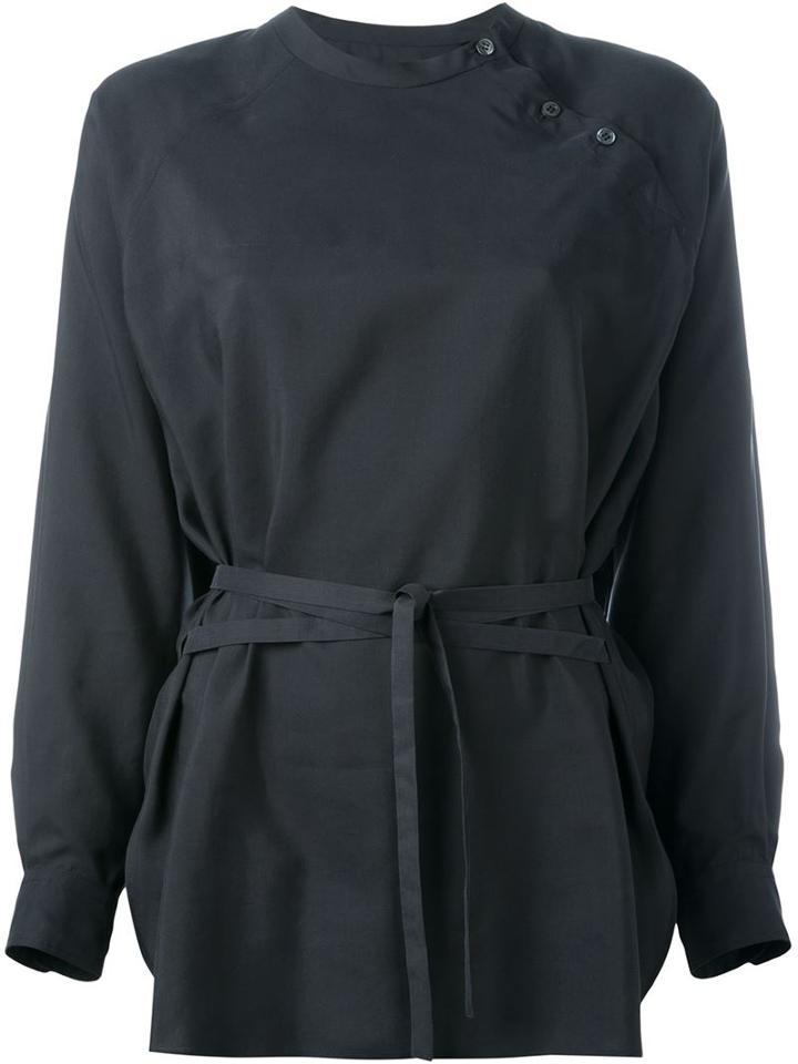 Isabel Marant Tie Waist Top