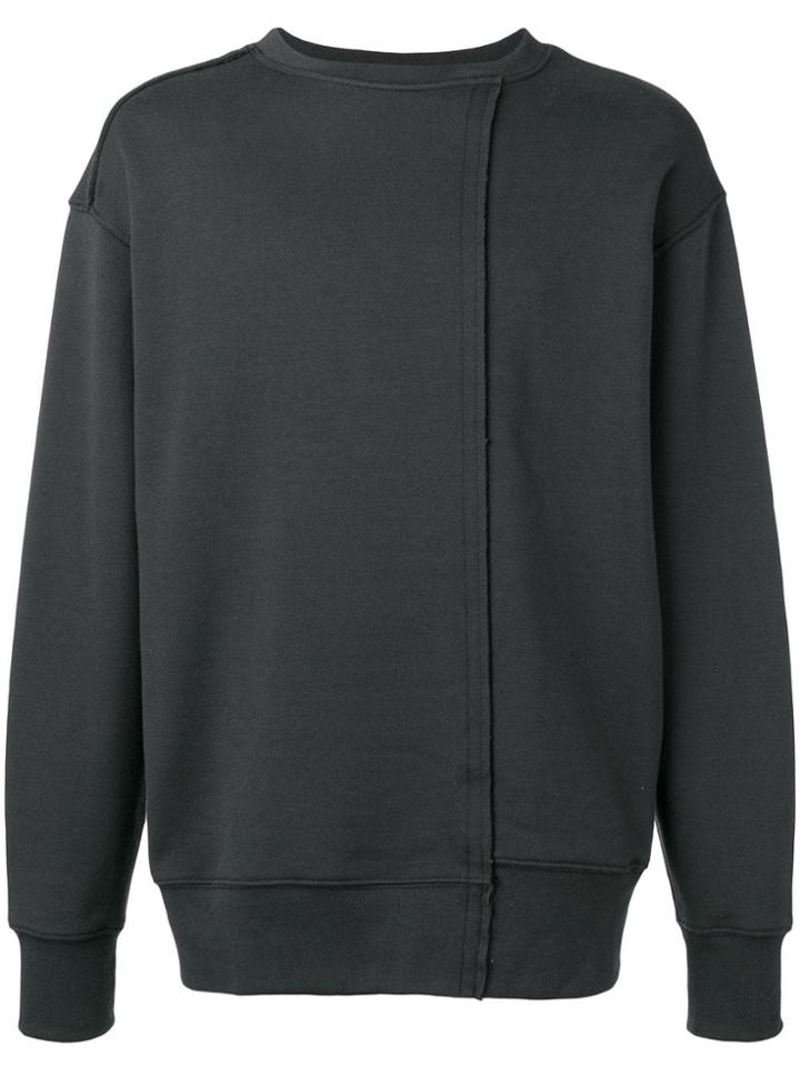 Marni Seam Detail Sweater - Grey