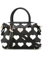Twin-set Heart Print Tote