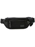 Master Piece Hunter Belt Bag - Black