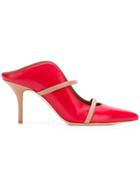 Malone Souliers By Roy Luwolt Maureen 70 96red Nude