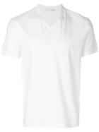 Prada Classic V-neck T-shirt - White